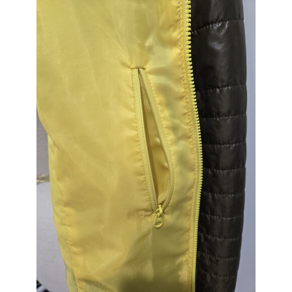 Talbots Primaloft Jacket Full Zip Warmth/Soft/Light Weight Army Green Size Sp - Picture 8 of 10